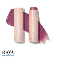 رژگونه کرمی و استیکی شیگلم مدل اسنچ ان Plum Wine